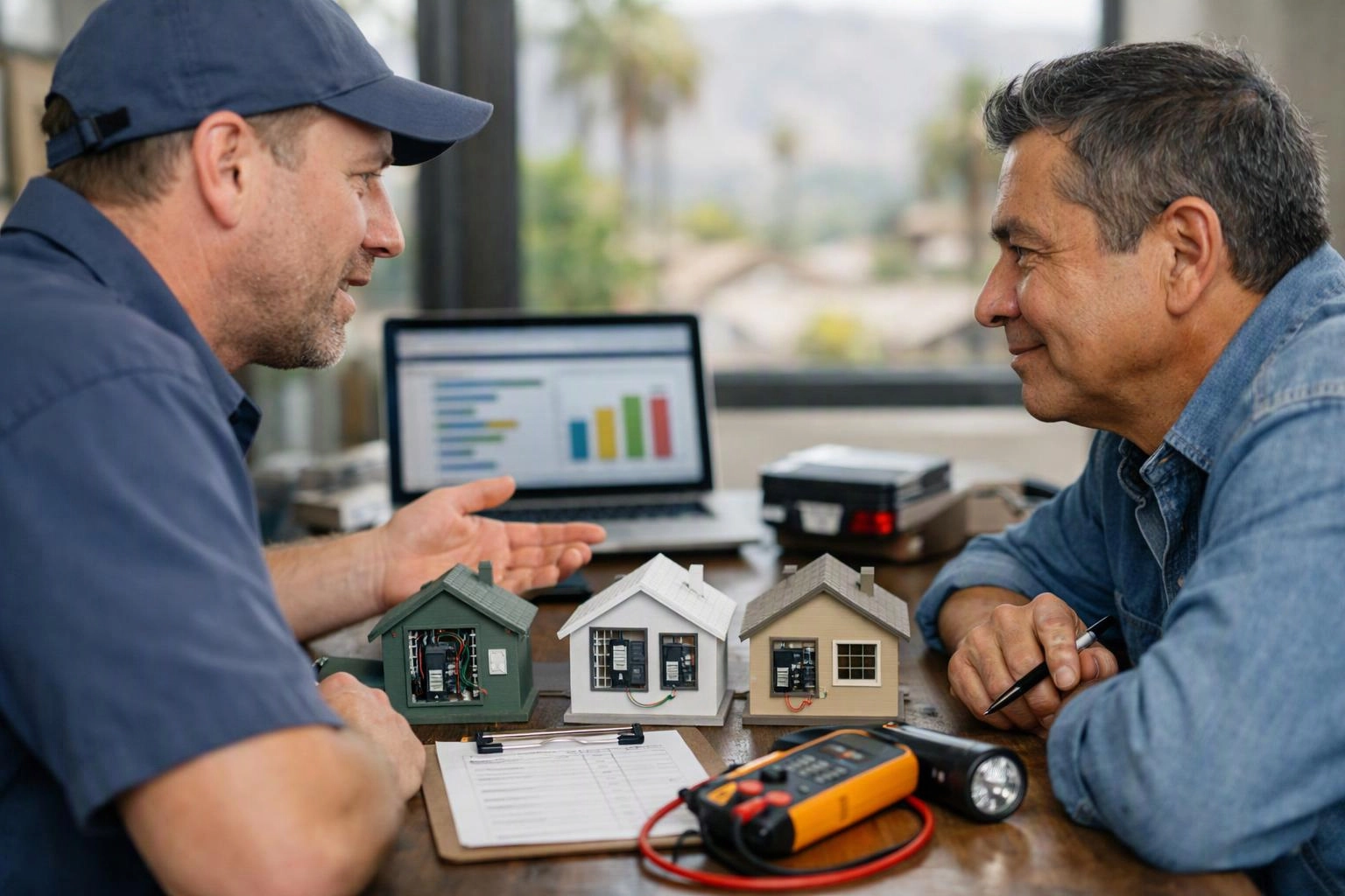 Top 6 Best Electrical Code Correction Companies in Riverside Companies Compared