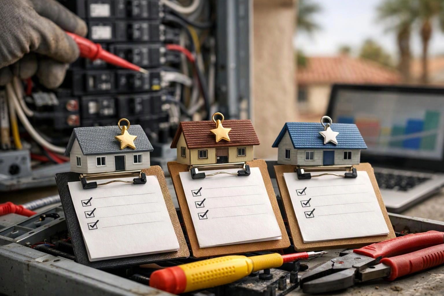 Electrical Panel Repair Companies Worth Comparing in Riverside (2026)
