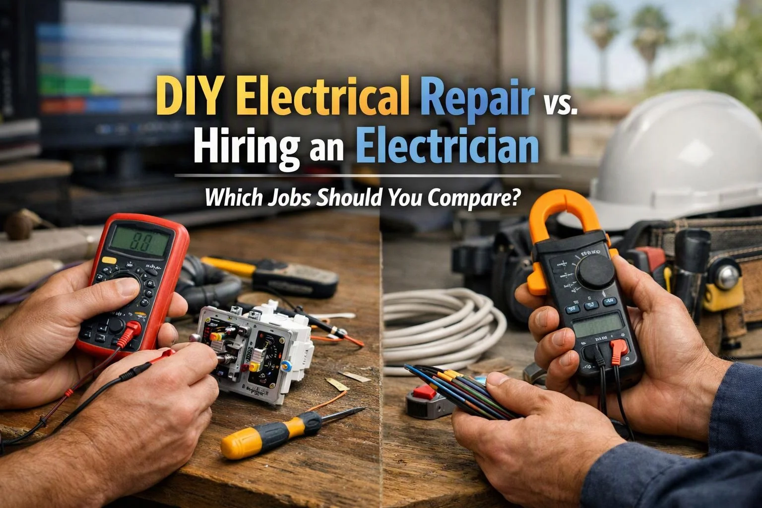 Center Electric Service in Riverside