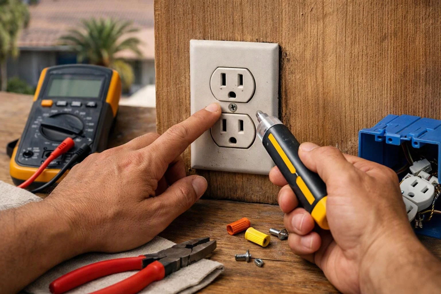 Electrical Outlet Not Working: Causes and Repair Options