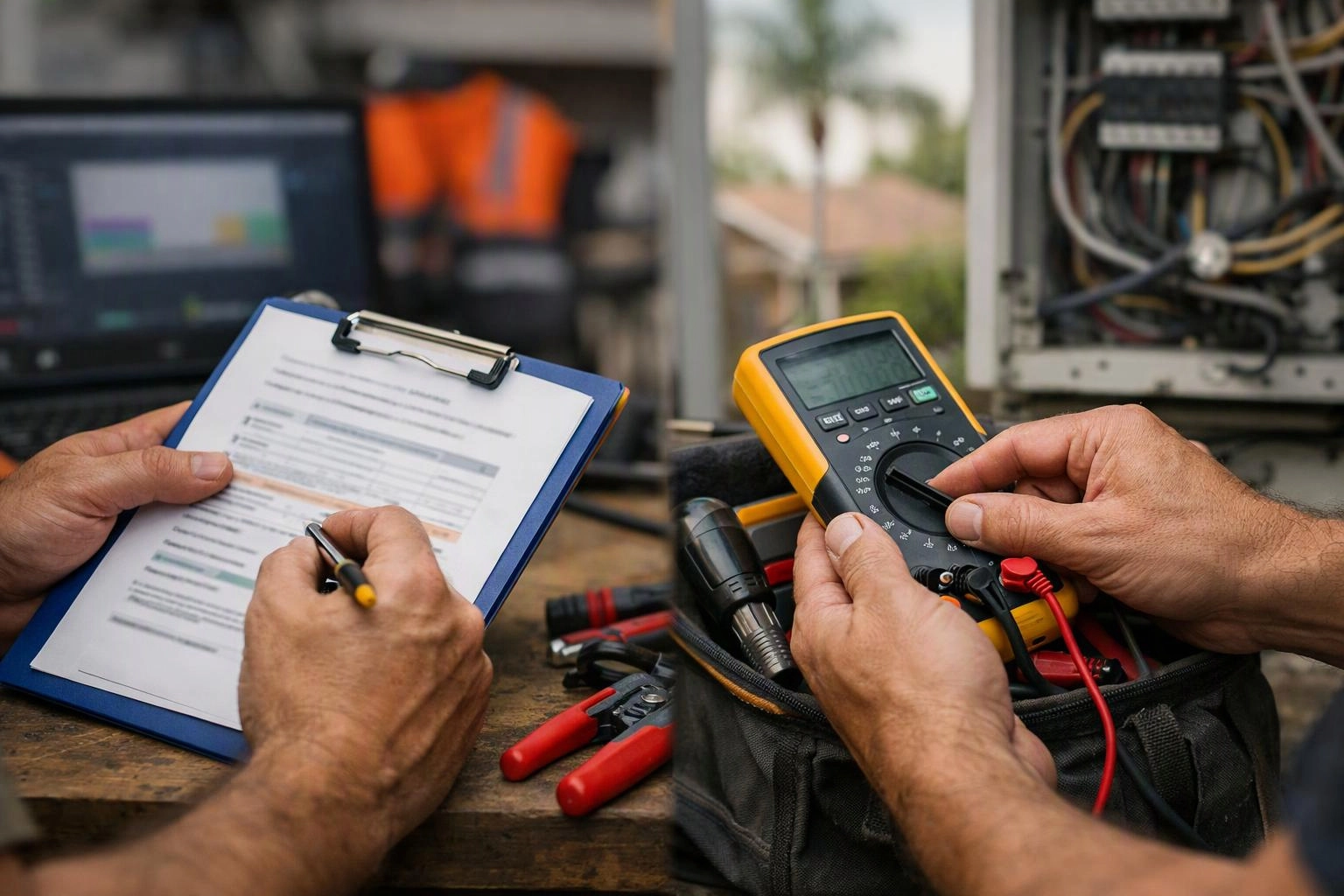 Comparing 5 Electrical Troubleshooting Provider Alternatives in Riverside Companies