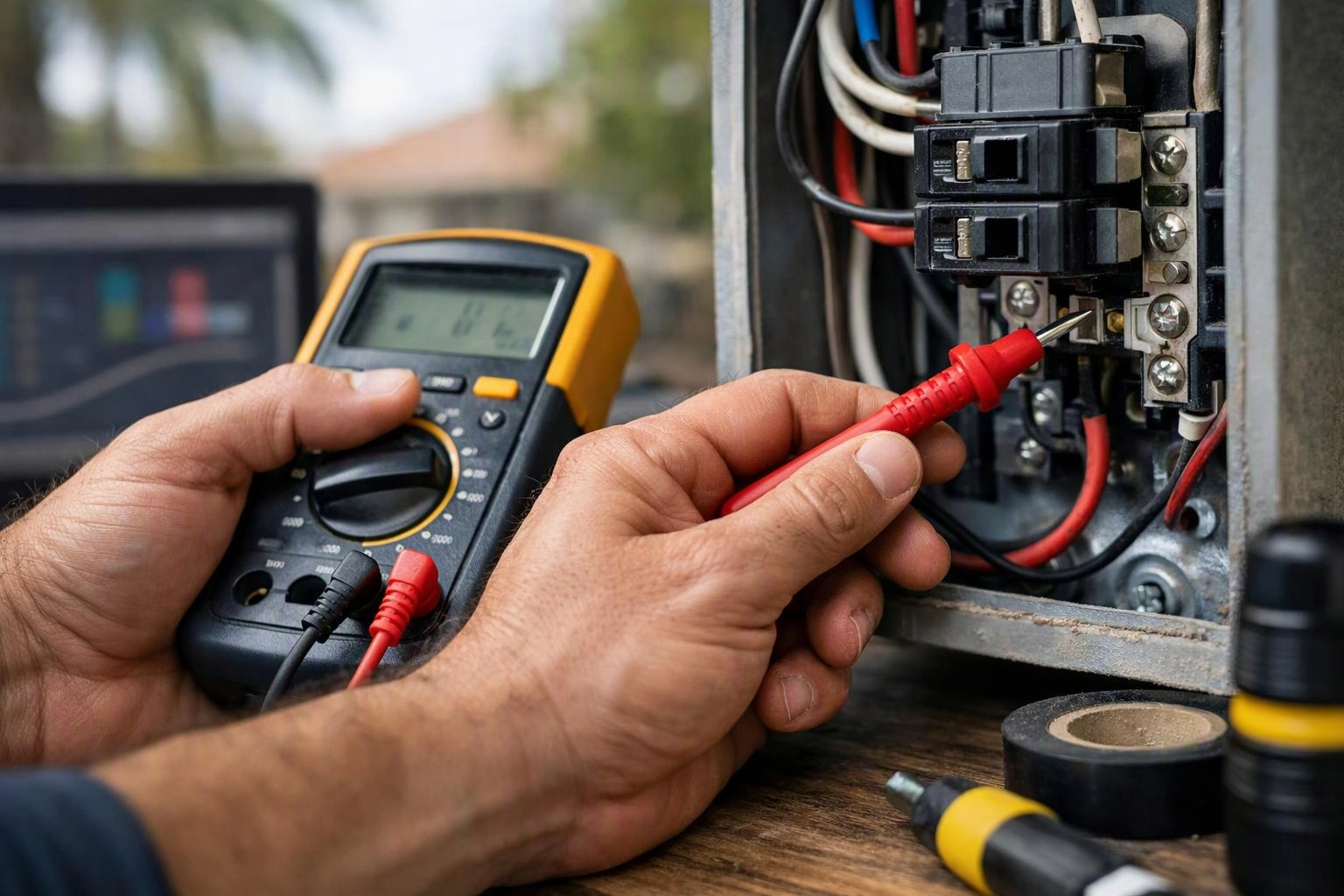 Electrical Troubleshooting Process: How Electricians Find and Fix Electrical Problems