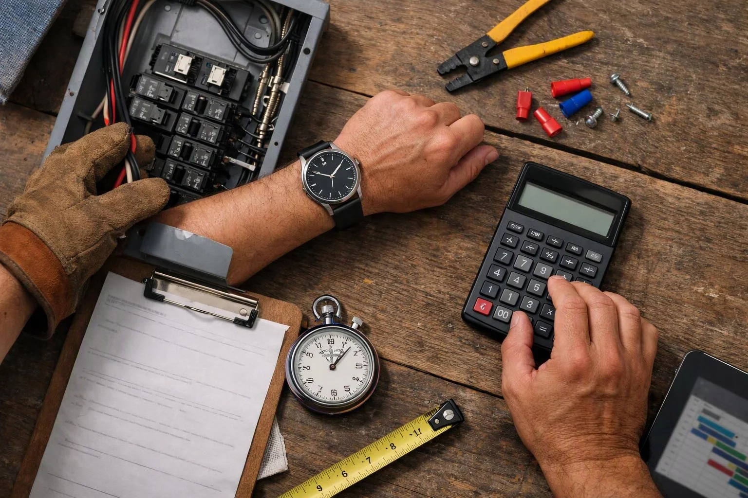 How Long Does an Electrical Panel Upgrade Take?