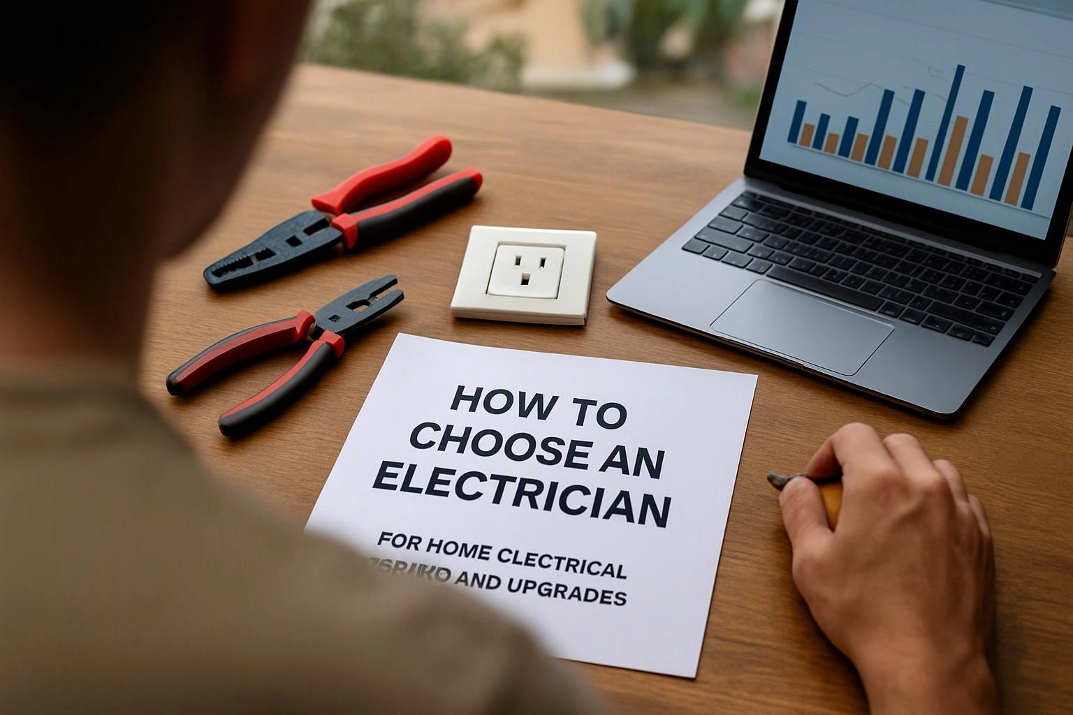 How to Choose an Electrician for Home Electrical Repairs and Upgrades in Riverside, California