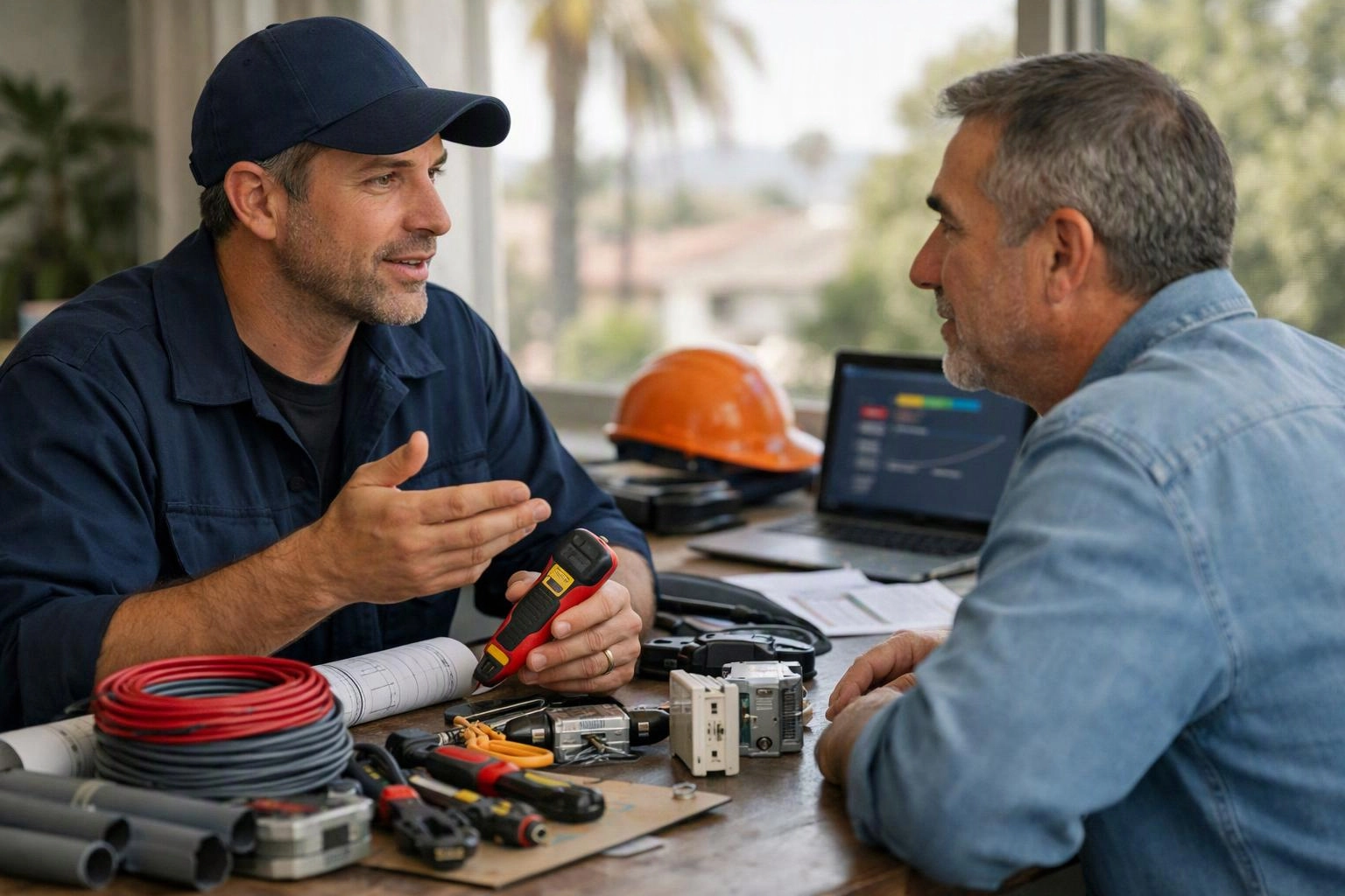 Types of Electrical Installation Projects for Homes and Businesses