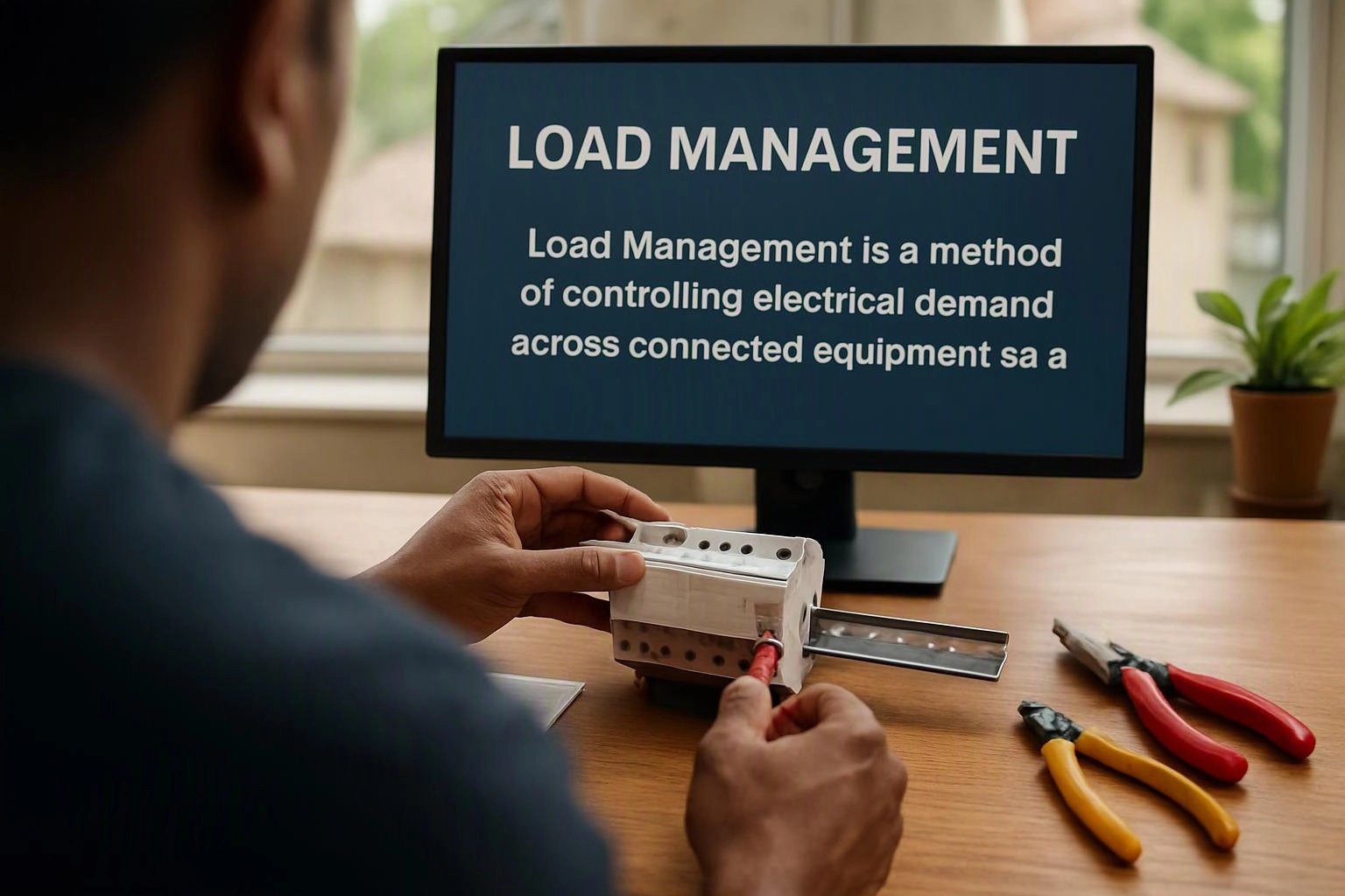 Load management