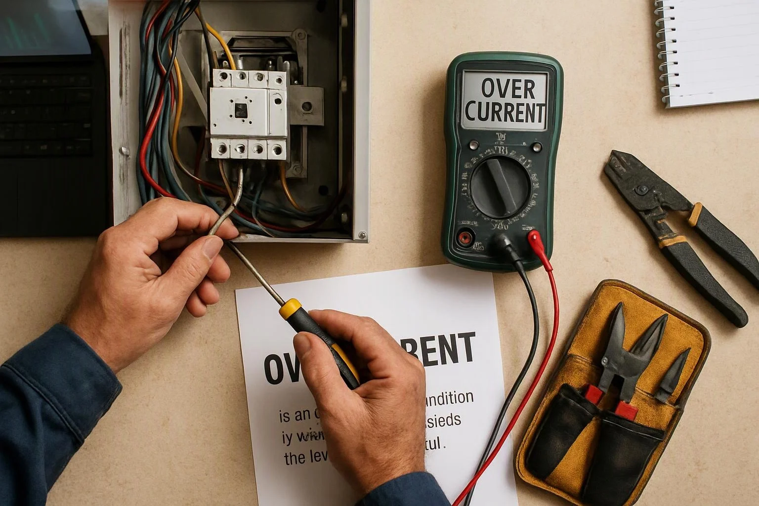 Overcurrent